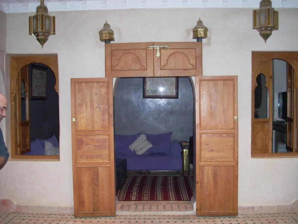 Сasa de vacaciones Riad Khalid Zrika Marrakech Marrakesh