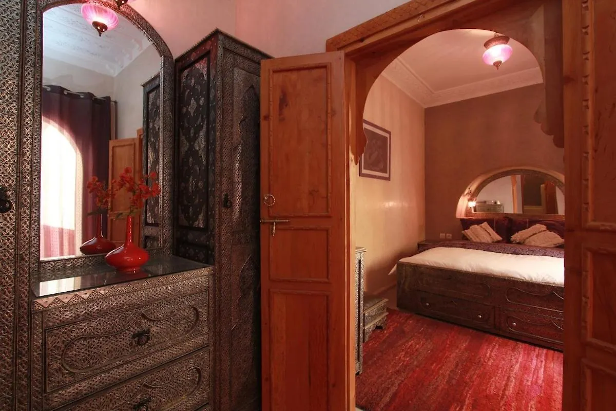 Riad Khalid Zrika Marrakech Marrakesh Сasa de vacaciones