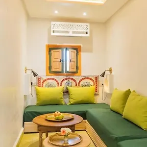 Pistache 135m2 In Der Medina Mit Terrasse Сasa de vacaciones