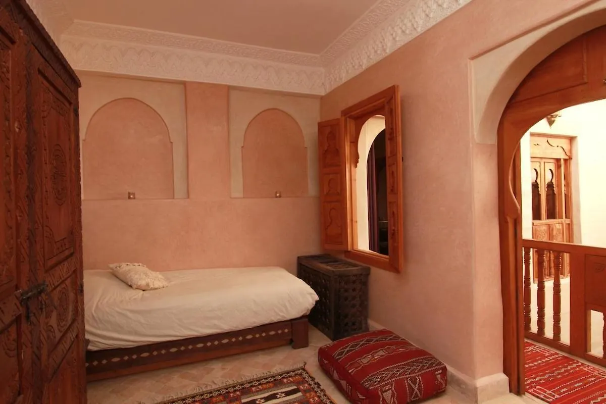 מרקש Riad Khalid Zrika Marrakech מרוקו