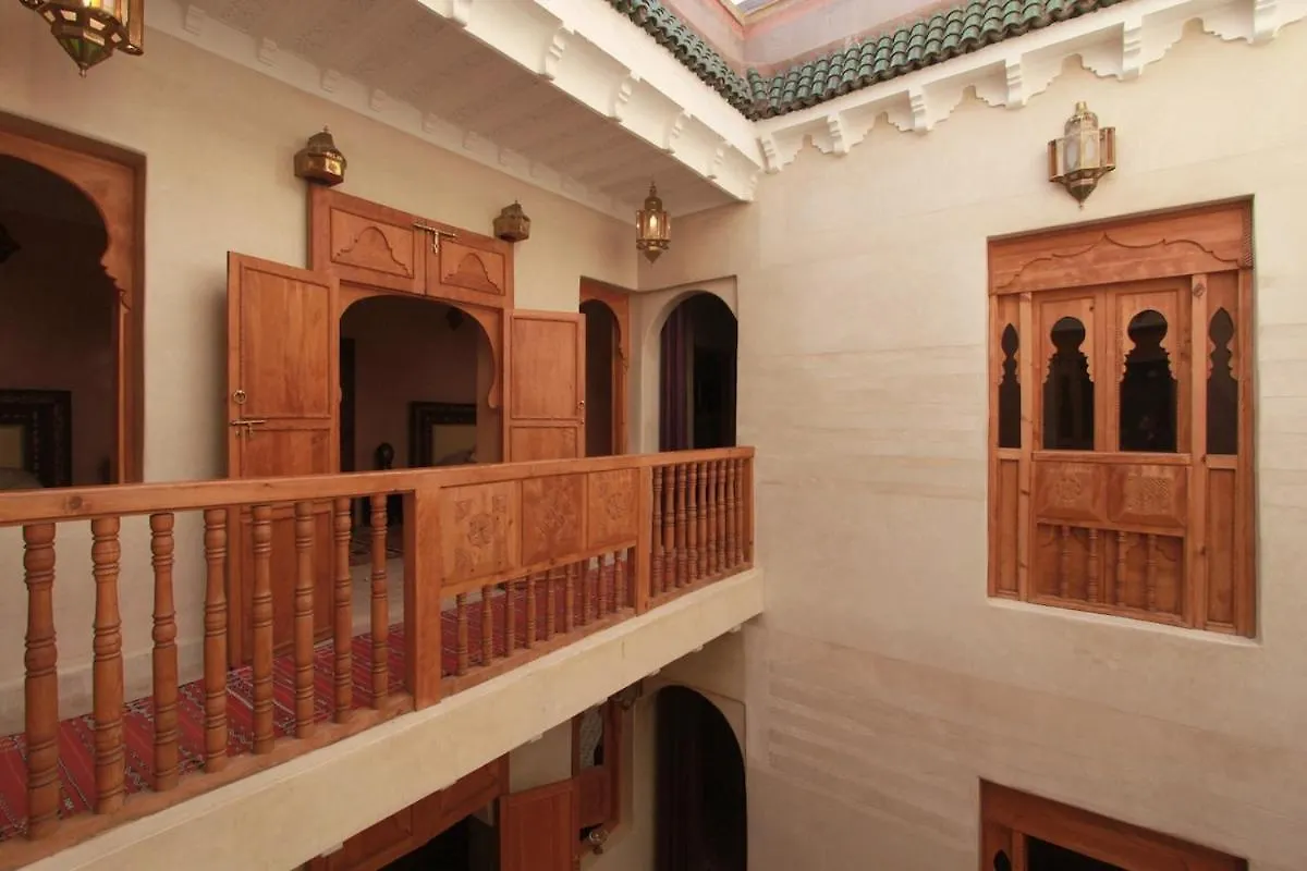 Riad Khalid Zrika Marrakech Marrakesh 0*,  Marruecos