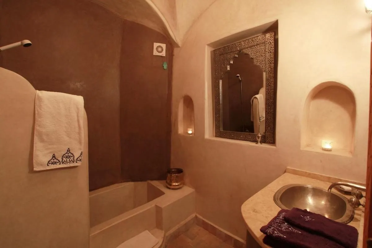 בית נופש מרקש Riad Khalid Zrika Marrakech מרוקו