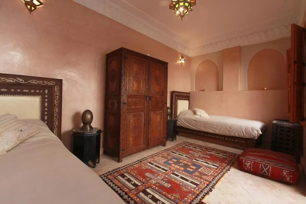 מרקש Riad Khalid Zrika Marrakech 0*,