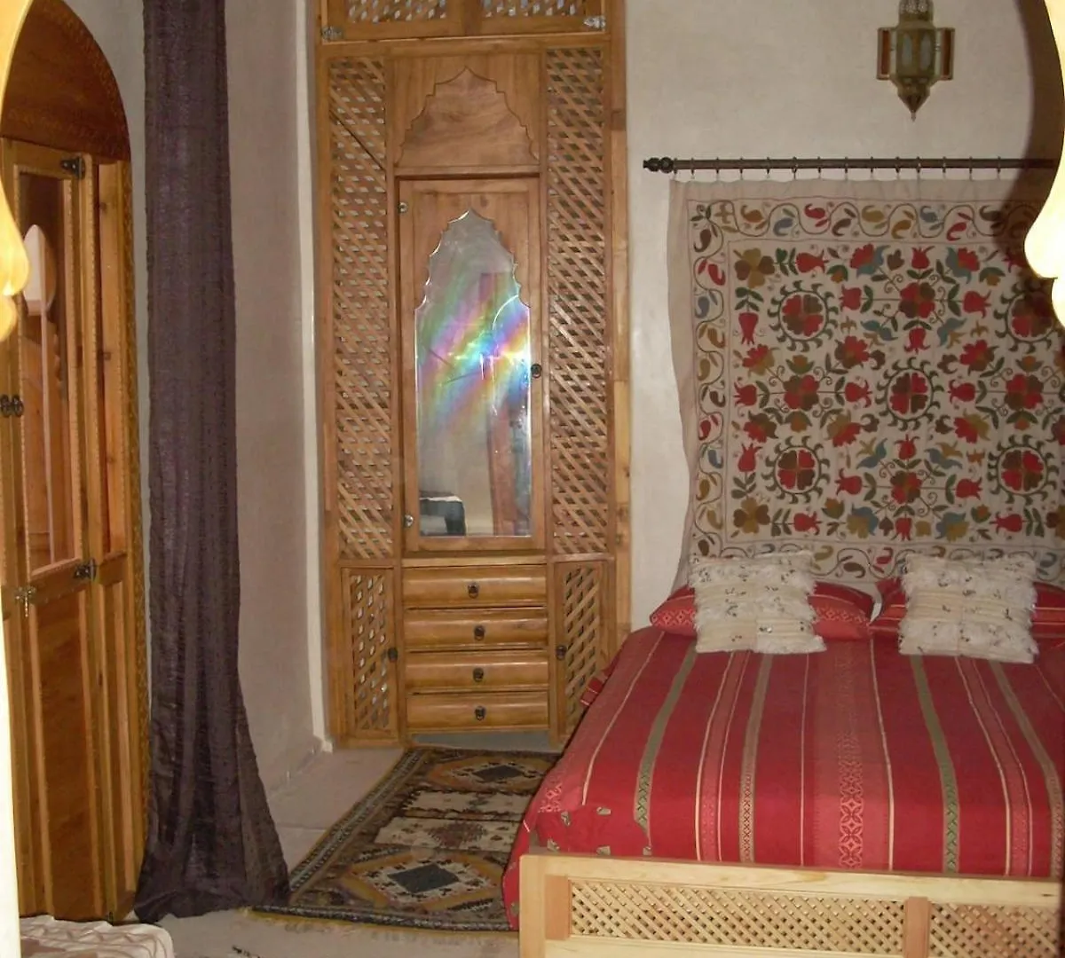 בית נופש מרקש Riad Khalid Zrika Marrakech
