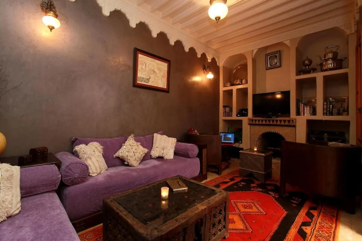 Сasa de vacaciones Riad Khalid Zrika Marrakech Marrakesh Marruecos