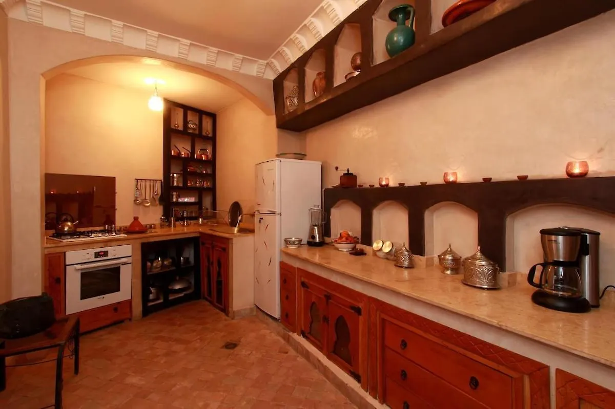 Riad Khalid Zrika Marrakech Marraquexe 0*,  Marrocos